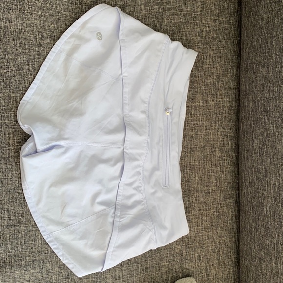 Lululemon 🦋 “Speed Up Low-Rise Short 2.5” 🦋 - Picture 1 of 6